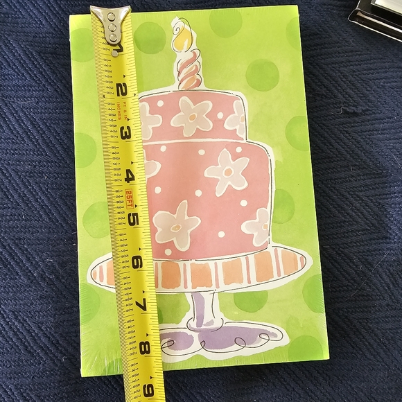 First Birthday Party Invitations Unopened Pack Baby Girl - Picture 4 of 5